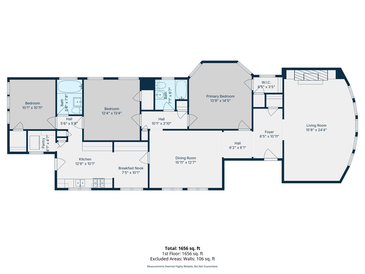 Building Photo - 7409 N Claremont Ave