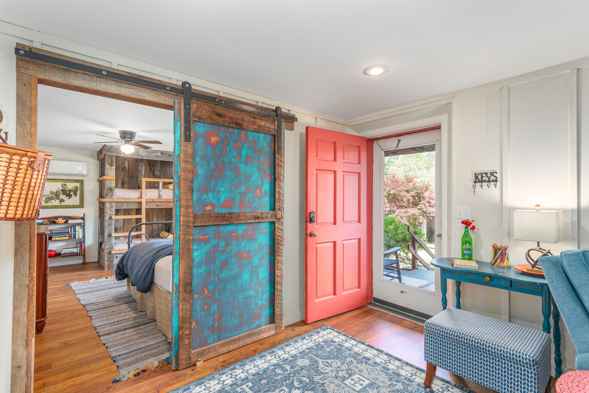 Entrance - 159 Jb Ivey Ln