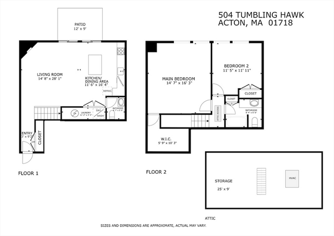 Building Photo - 504 Tumbling Hawk