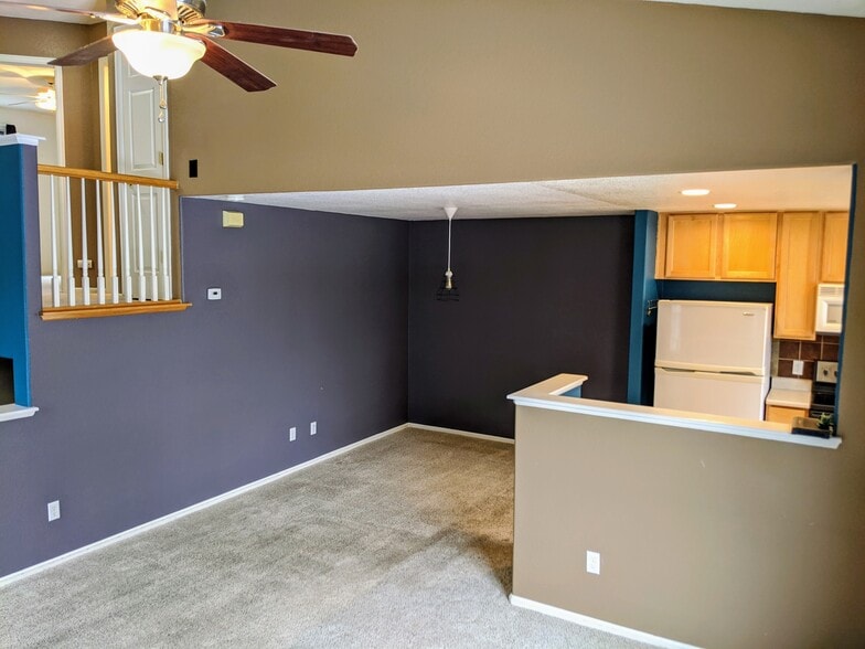 1st Floor Dining and Kitchen - 6803 Autumn Ridge Dr