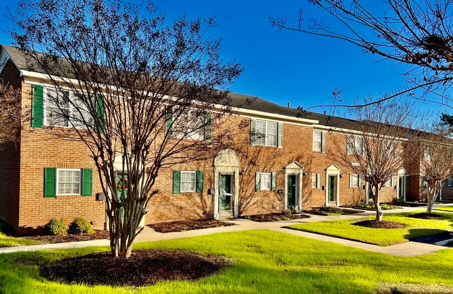 Wellongate Apartments 3430 Sunset Ave Rocky Mount NC 27804