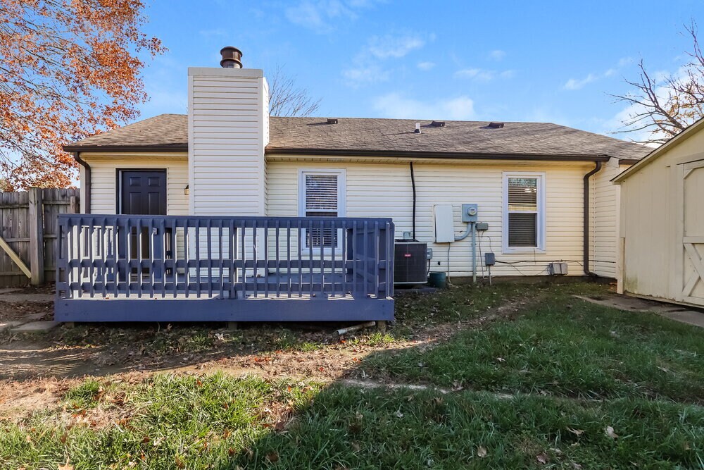 Building Photo - 7900 Rochelle Rd