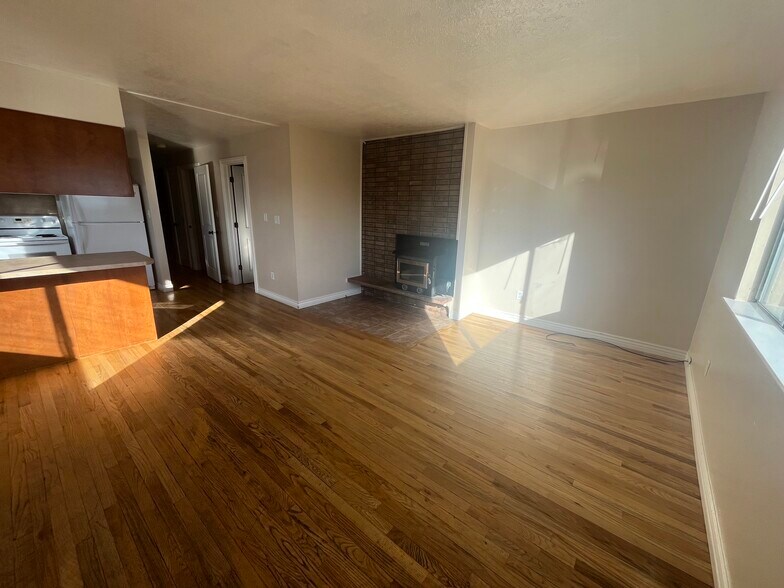 Living Room - 245 Cherry Hill Dr