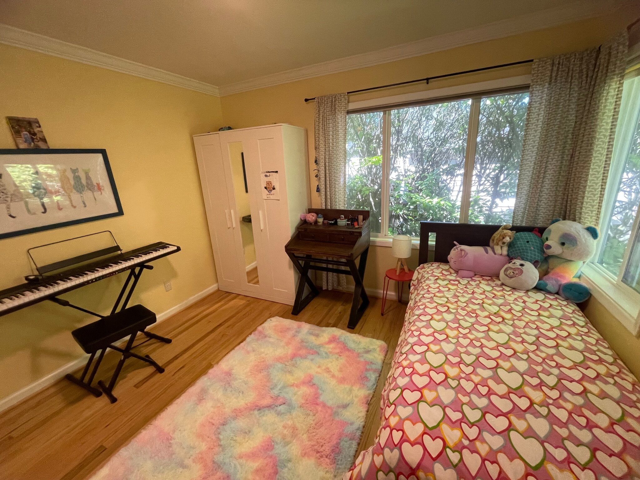 bedroom 2 - 4017 SW Fairvale Dr