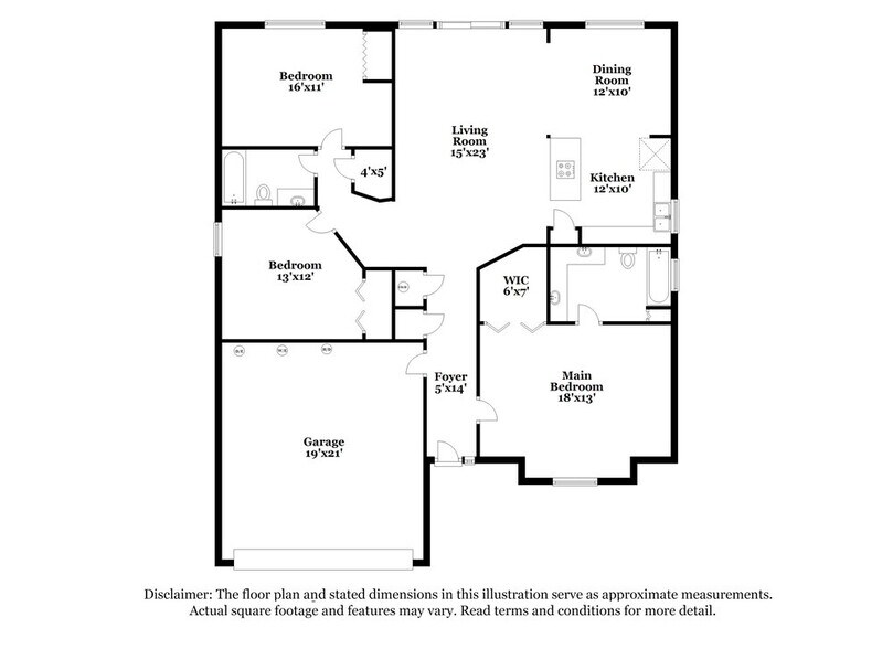 Building Photo - 8465 Rockridge Dr