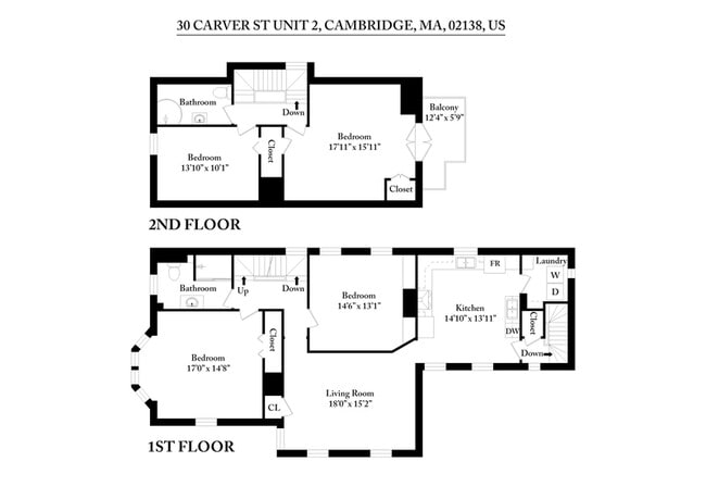 Building Photo - 30 Carver St