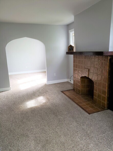 The property is full of archways providing character throughout the home - 201 Richbarn Rd