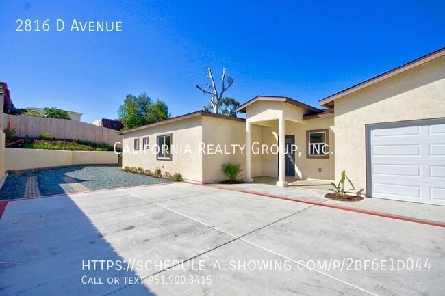 Primary Photo - 2816 D Ave