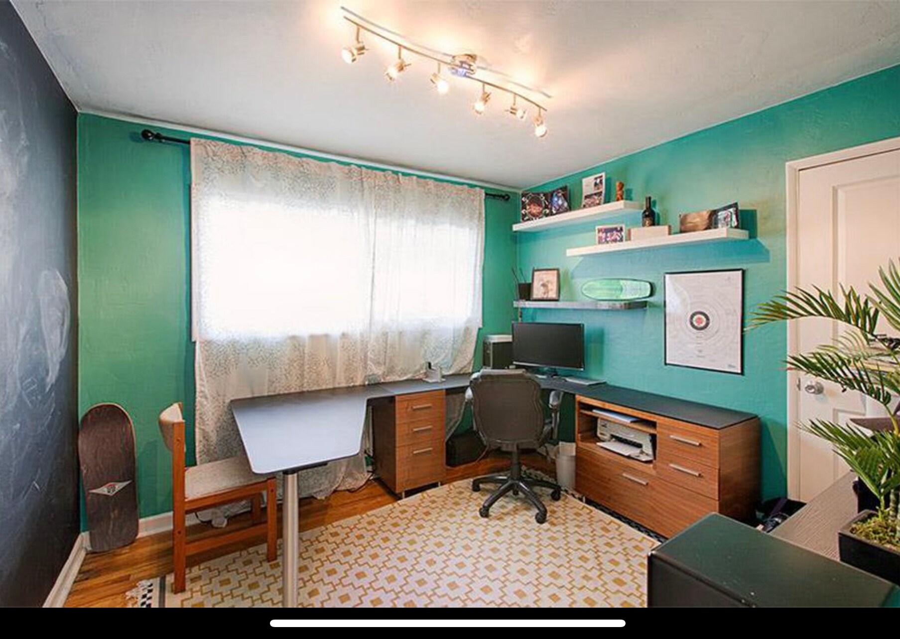 2nd Bedroom - 406 English Ave