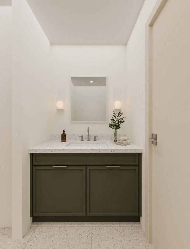 Floorplan - 815 Dewey Ave