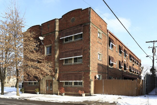 Primary Photo - The Nina Apartments