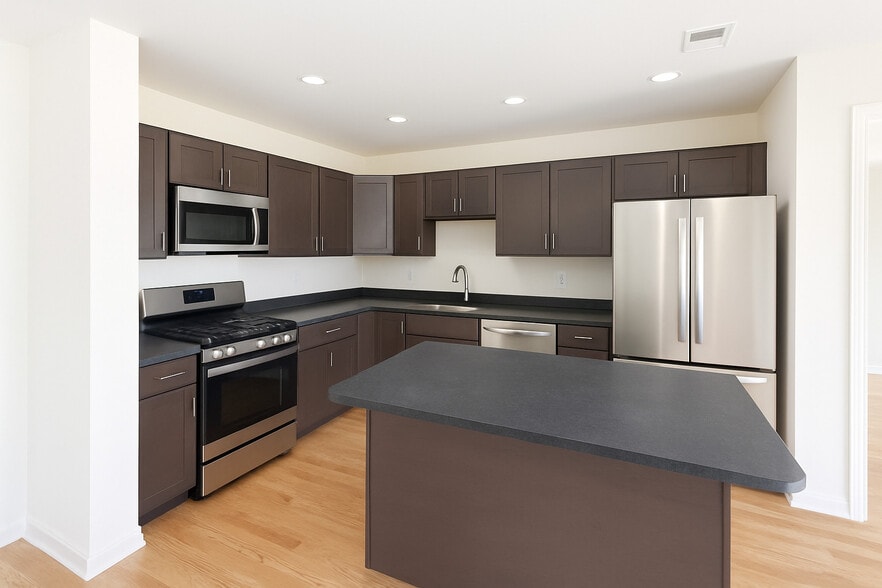 Kitchen - Avery Lane