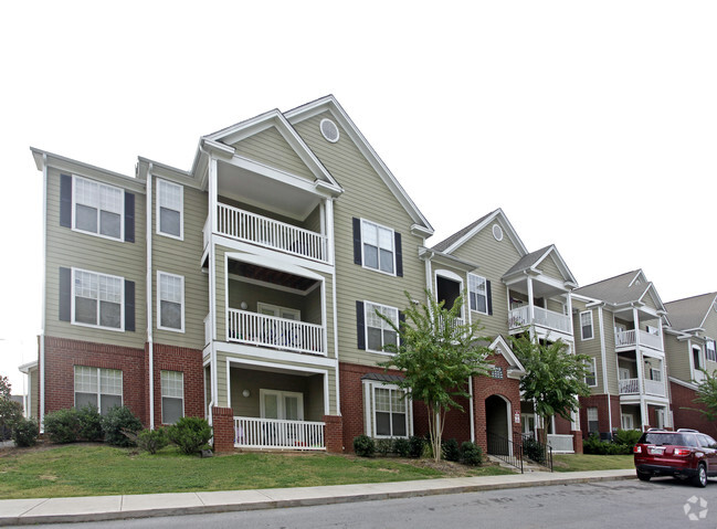 Park Ridge Apartments Chattanooga Tn