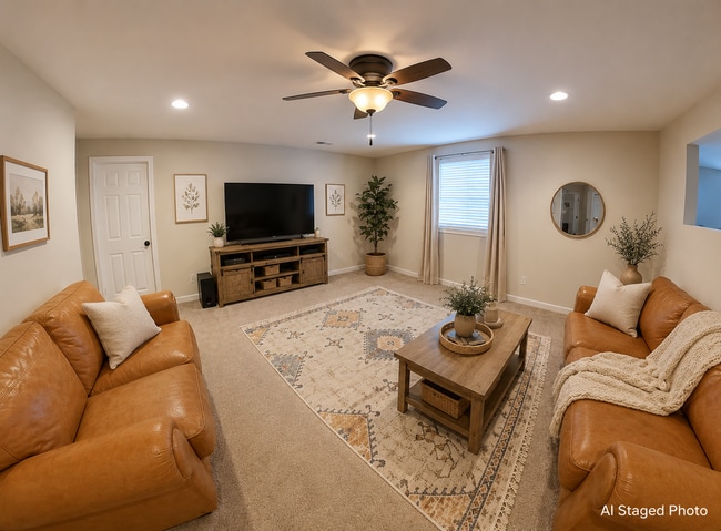 Building Photo - 3D Tour Available-HUGE Bedrooms + 2-Car Garage + Pet Friendly + Washer and Dryer Included! Availa...