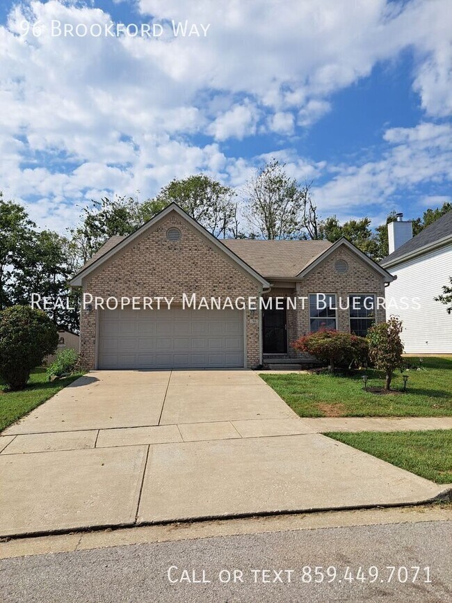 Building Photo - 96 Brookford Way