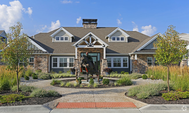 Building Photo - Steeplechase Apartments