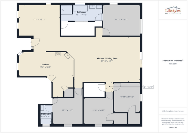 Building Photo - 4 Bed 3 Bath Home. Over 2,400 sqft Near Jacksonville Beach. Amenities, Bonus Room, Guarded Gate. ...