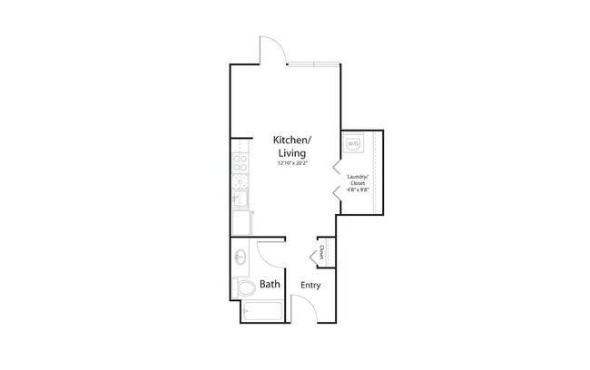 Floorplan - Waterline