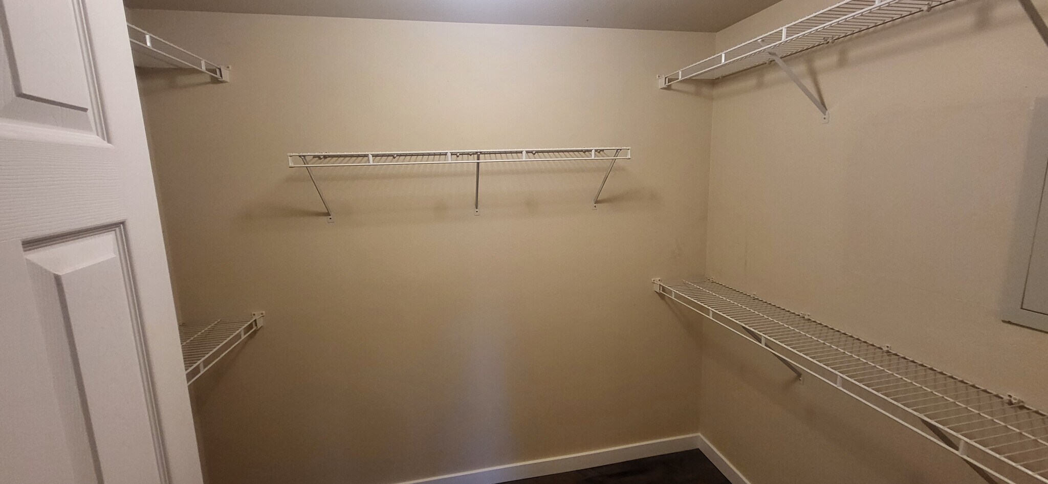Master Bedroom Closet - 806 29th Ave SE