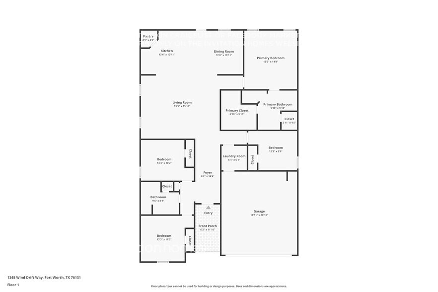 Building Photo - 1345 Wind Drift Wy