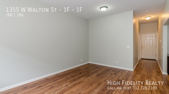 Building Photo - 1355 W Walton St