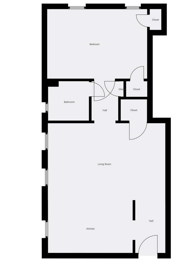 Floorplan - 105 Pinehurst Avenue