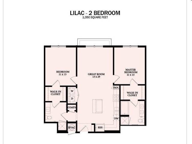 Floorplan - Lerner Windmill Parc