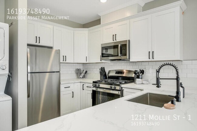 Building Photo - 1211 Mollie St