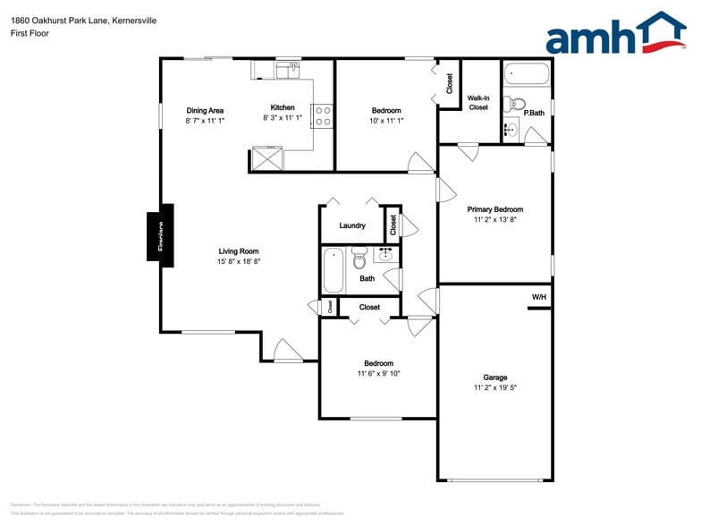 Building Photo - 1860 Oakhurst Park Ln