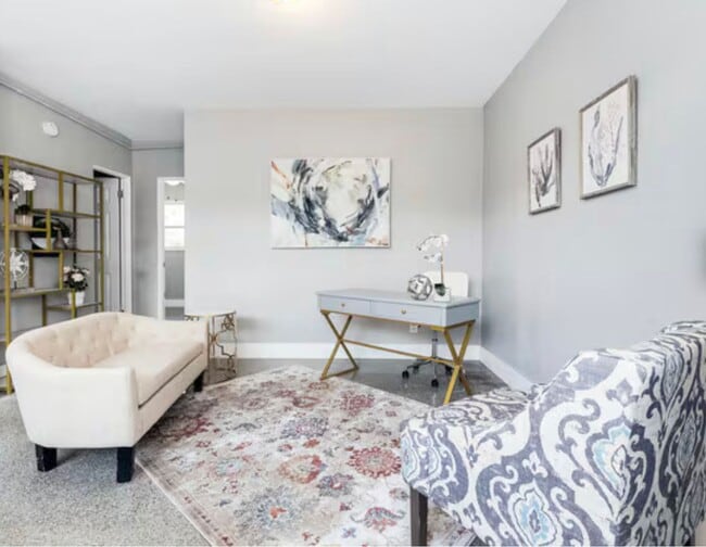 Interior Photo - Wild Woods Apartment