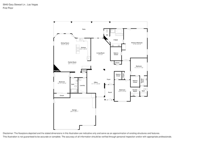 Building Photo - 5940 Gary Stewart Ln