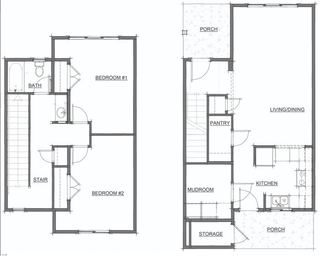 Floorplan - Rainier Park