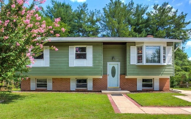 Primary Photo - Splendid Split Foyer Home on Cul-de-Sac in...