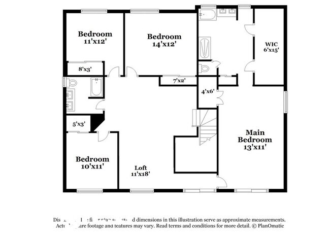 Building Photo - 6640 Chimes Tower Ave