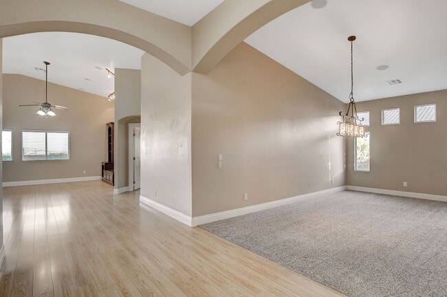 Building Photo - All Single Story Community! 4 Bedroom with Pool & RV Parking! Incredible Strip Views!