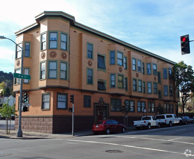 Primary Photo - 1301-1303 Fell St