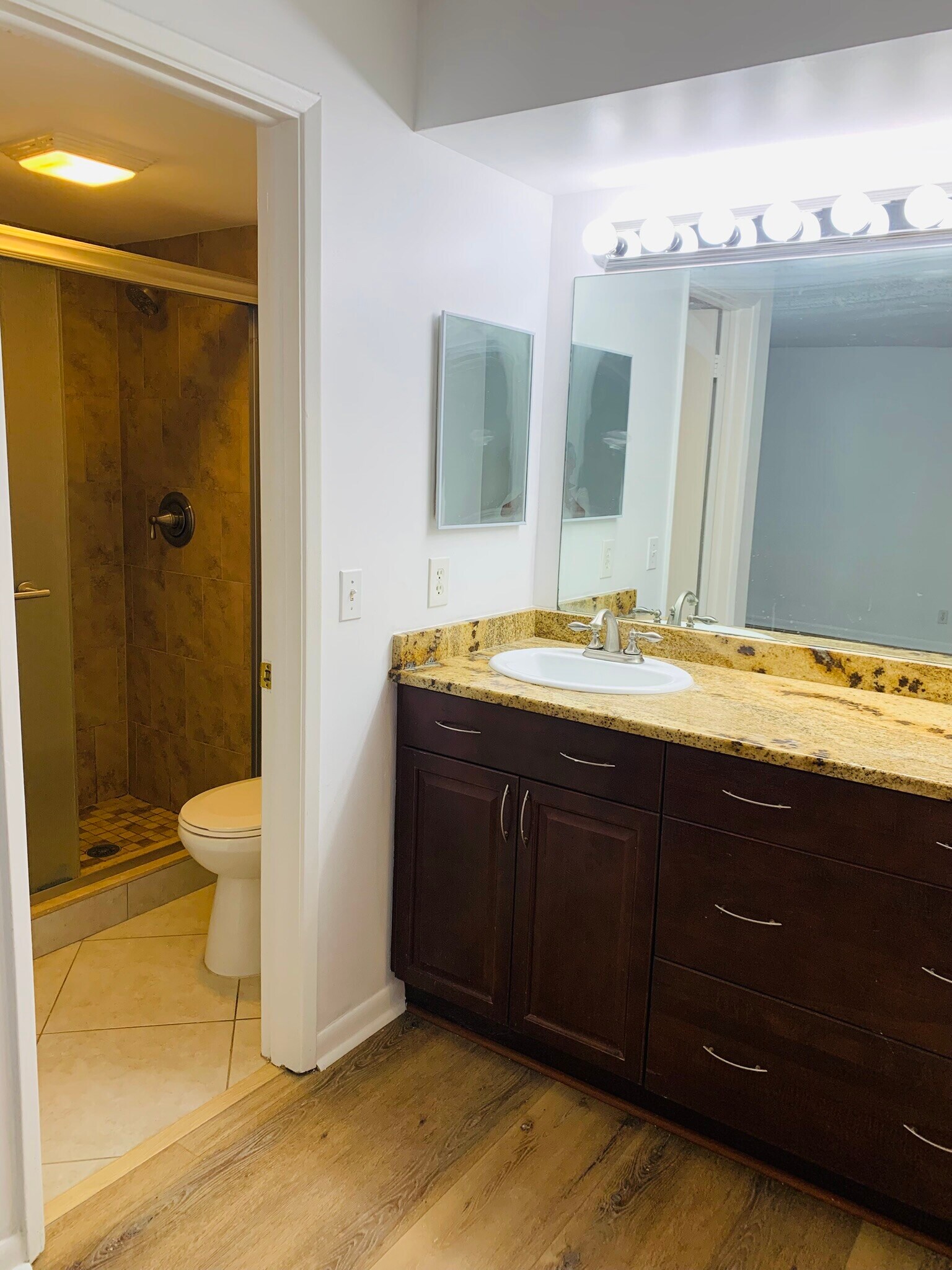 Master bathroom - 950 Egret Cir