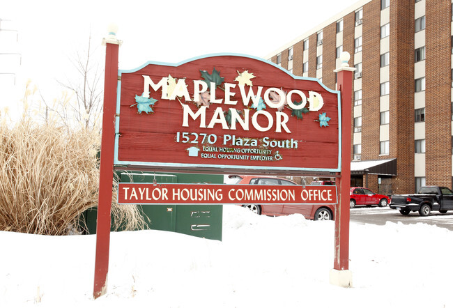 Building Photo - Maplewood Manor