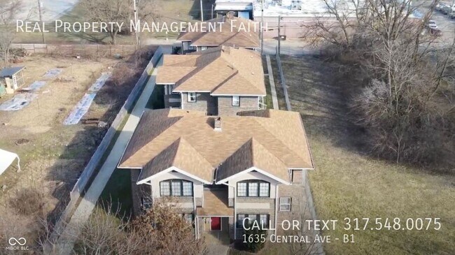 Building Photo - 1635 Central Ave