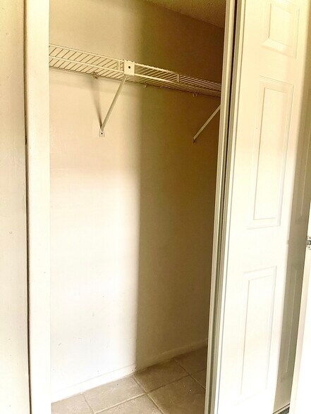 Bedroom Closet - 4814 S Semoran Blvd