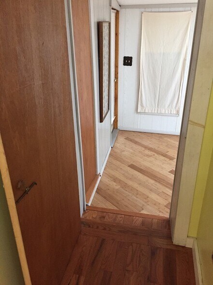 Hallway towards studio - 6201 NY-42