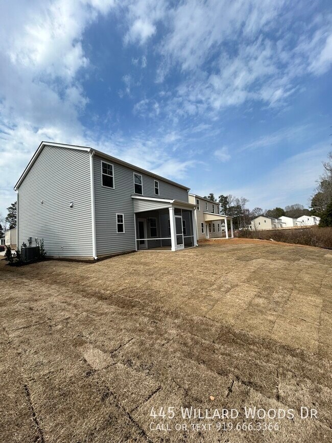 Building Photo - 445 Willard Wds Dr