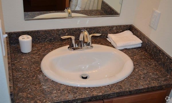 Bathroom - Telluride Lodge