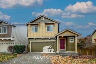 Building Photo - Spacious 4-Bedroom, 2.5-Bath Home with Open Layout in Lacey!