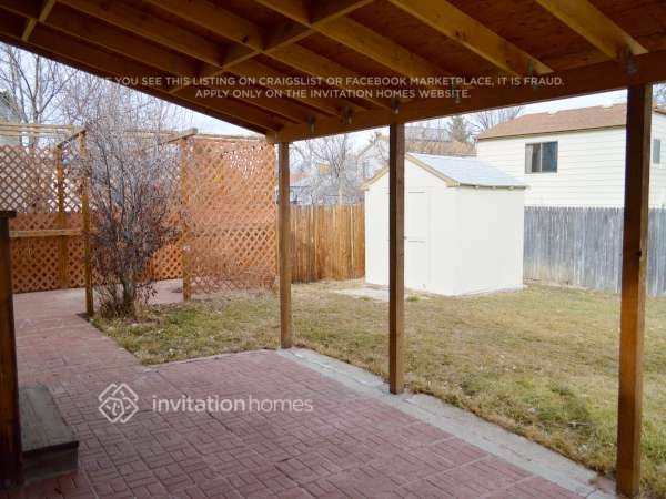 Building Photo - 4816 S Pitkin Way