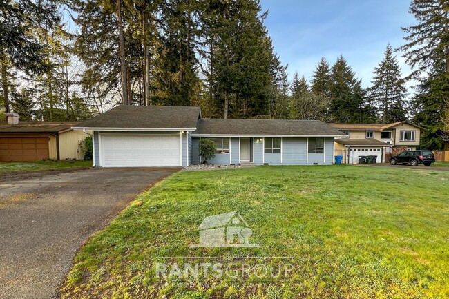 Primary Photo - Freshly updated 3/2 home with a 2-car gara...