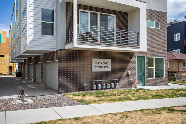 Building Photo - The Residences at Mile High
