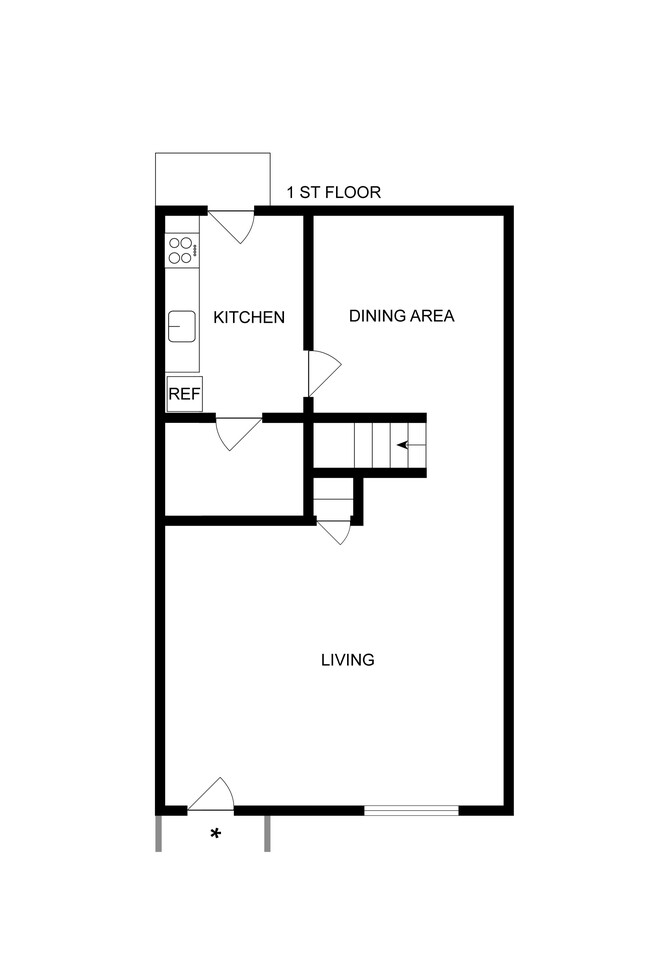 Floorplan - Roswell Court Condos