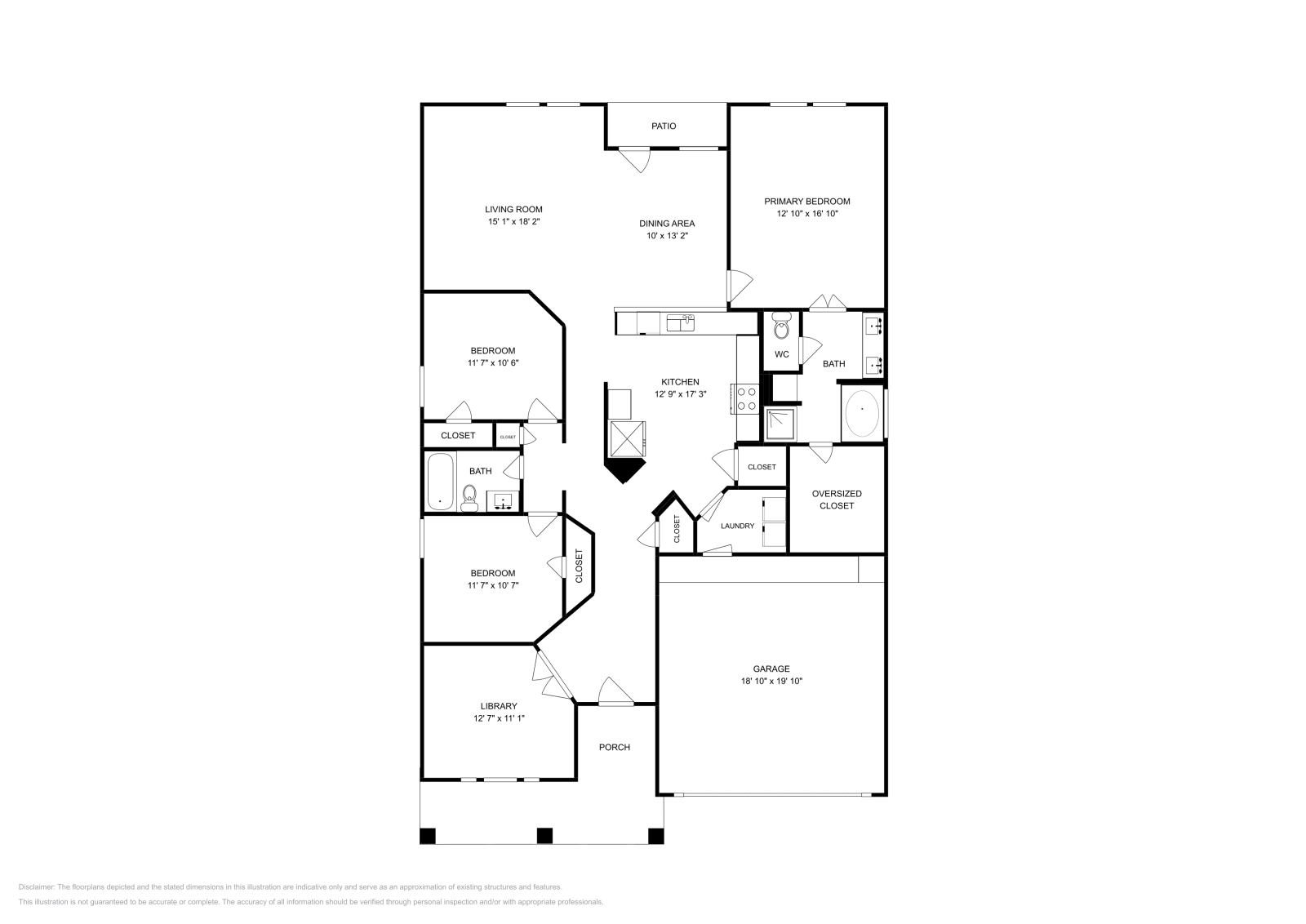 Building Photo - 605 W Grove Cir