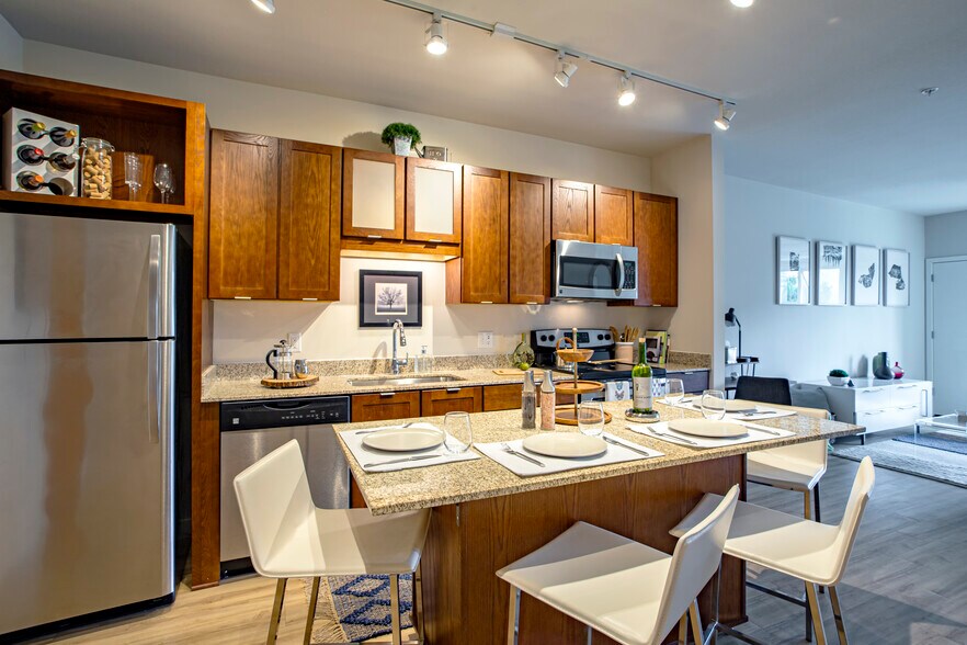 Track 29 City Apartments 2841 Bryant Ave S Minneapolis MN 55408